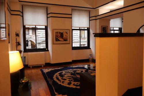 Stylish Merchant City Apartment in Glasgow