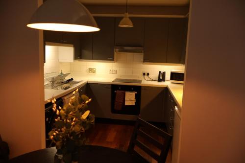 Stylish Merchant City Apartment in Glasgow