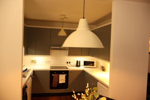 Stylish Merchant City Apartment in Glasgow