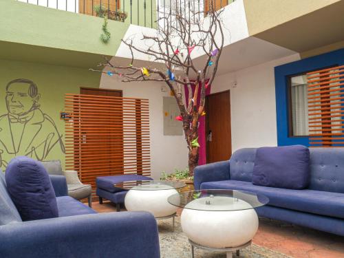 Fasiliteter, Casa Pepe Puebla in Puebla
