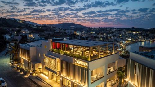 Scala Boutique Hotel & Suites - Adults Only Hotel de charme Thiseas