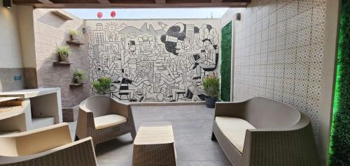 Loft 33 in San Bernabe