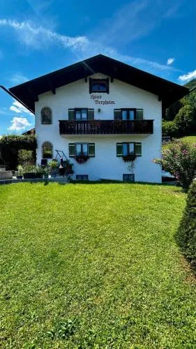 Haus Bergheim in Bischofswiesen, Deutschland