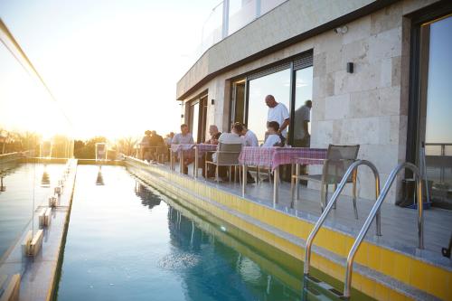 ทัศนียภาพ, Villa Panorama Shashkofc in กราซานิกา