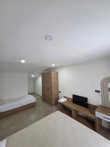 Room, family, private bathroom