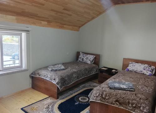 Kənan guesthouse in Qax