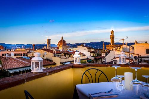 Hotel La Scaletta al Ponte Vecchio