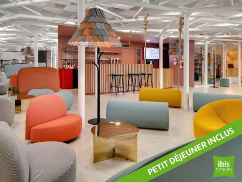 Hôtel ibis Styles Montargis Arboria
