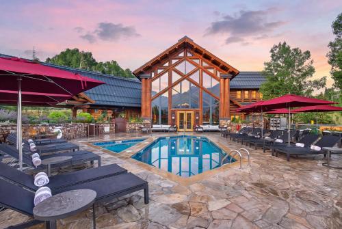 Mountain Lodge Telluride