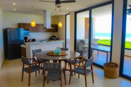 Gavdos Luxury apartment with great views