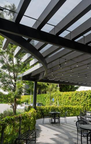 Išorė, Hampton Inn by Hilton Celaya in Celaya