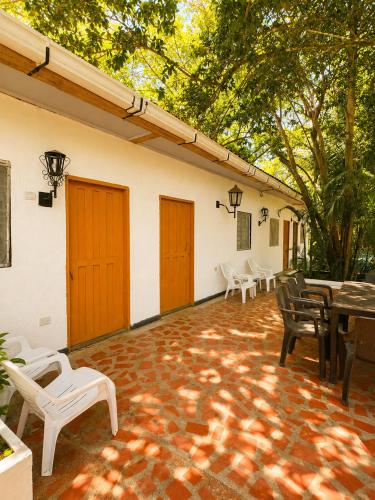 Hotel Villa Ivel in ตูร์บาโก
