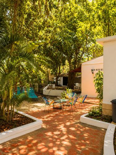 Hotel Villa Ivel in ตูร์บาโก