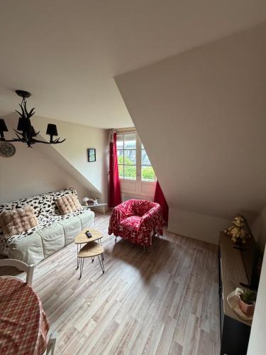 Appartement T2 centre ville Bagnères-de-Luchon