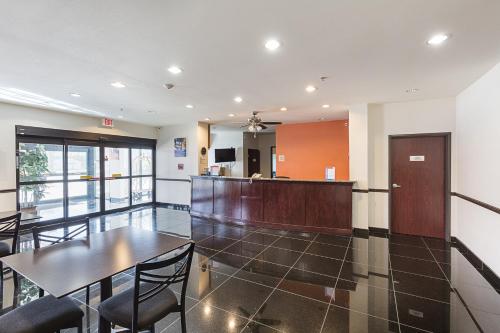 Фойє, Budget Inn Ganado in Ганадо