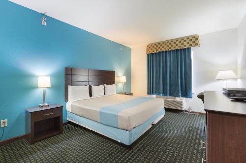 Budget Inn Ganado in Ганадо