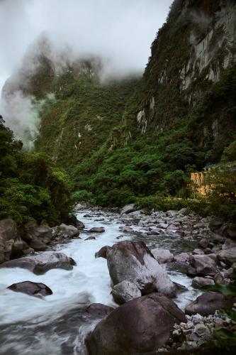 Sumaq Machu Picchu Hotel