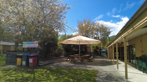 Hanmer Springs Forest Camp Trust in Hanmer Springs
