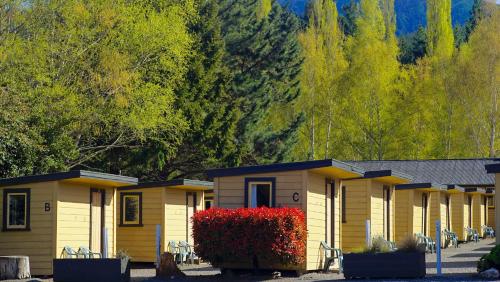 Hanmer Springs Forest Camp Trust in Hanmer Springs