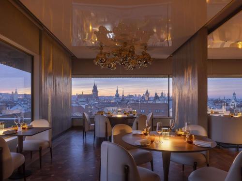 Fairmont Golden Prague, Prague