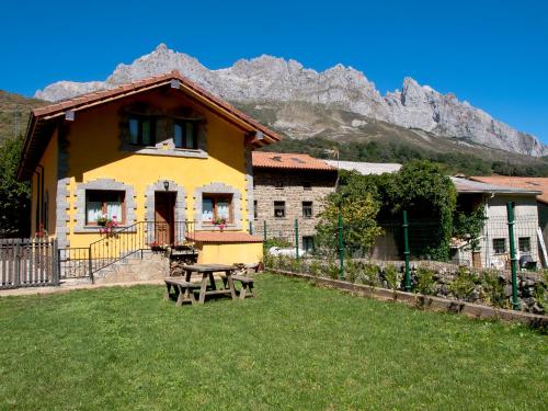 Casa El Cartero gîte à louer Caldevilla