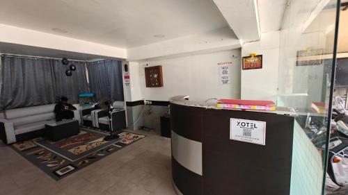 Lobby, XOTEL ASHOKNAGAR - Business Class Rooms Near T Nagar & Vadapalani Temple in Vadapalani