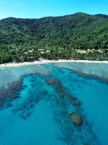 Nukuasiga homestay in Naviti Island