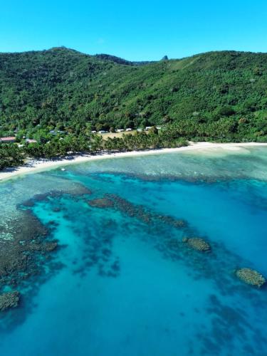 Nukuasiga homestay in Naviti Island