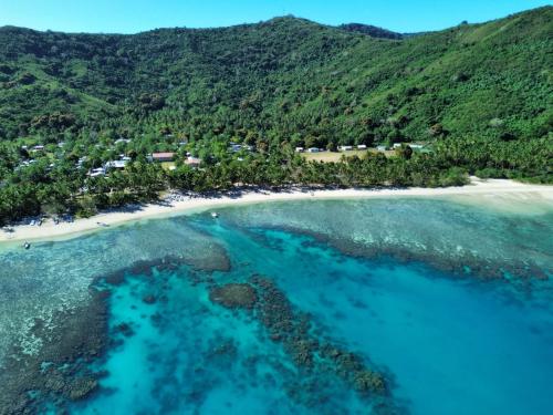 Nukuasiga homestay in Naviti Island