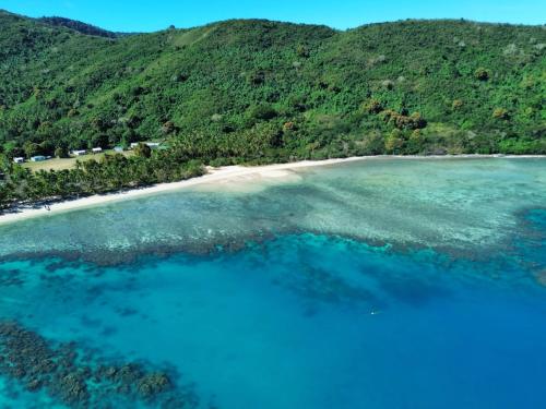 Nukuasiga homestay in Naviti Island
