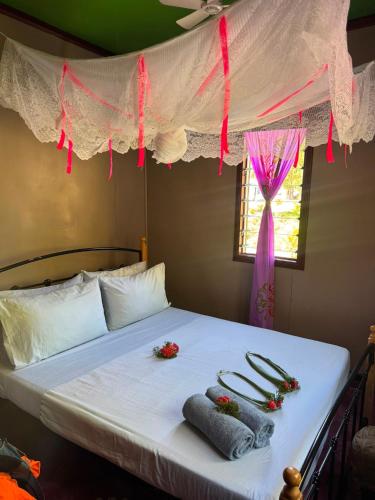 Nukuasiga homestay in Naviti Island