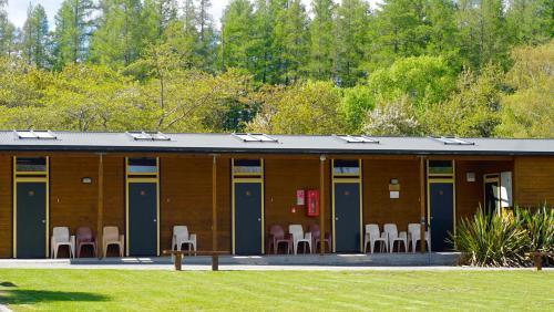 Hanmer Springs Forest Camp Trust in Hanmer Springs
