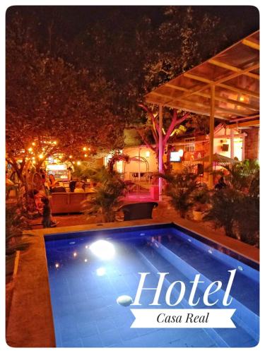 Hotel Casa Real Villeta