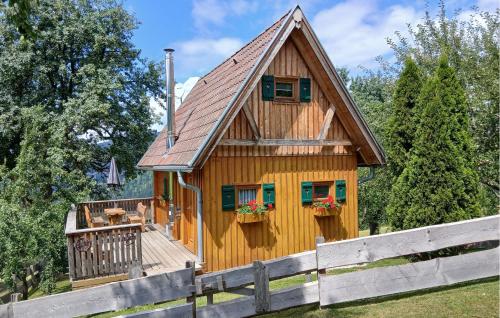 . Ferienhaus In Preitenegg