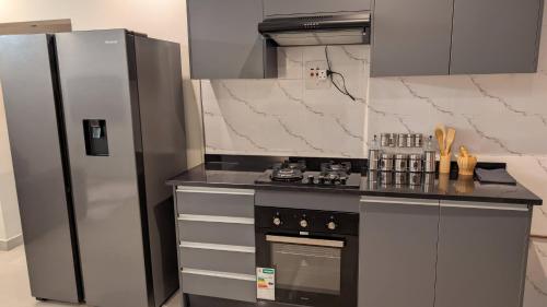 Live Easy Apartments in Solwezi