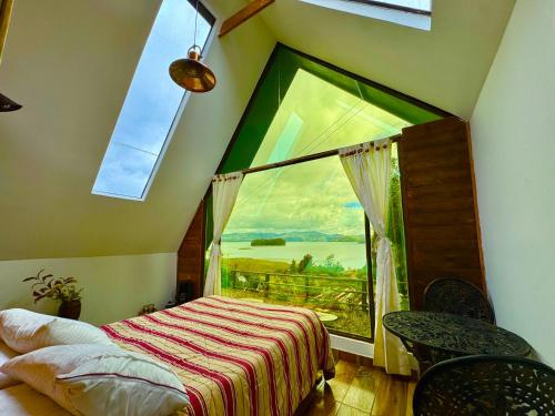 Cabaña y Glamping Santo Domingo