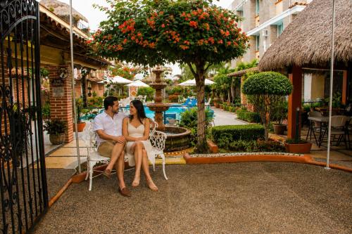 Viesnīcas āriene, Vallartasol Hotel in Puertovaljarta
