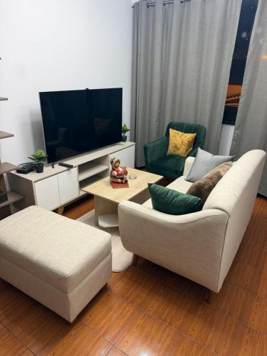 Cozy apartment in Los Olivos 3 people