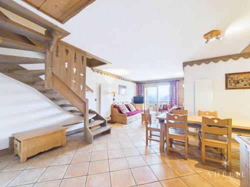 Appartement duplex vue panoramique - 8 pers. - FR-1-398-696