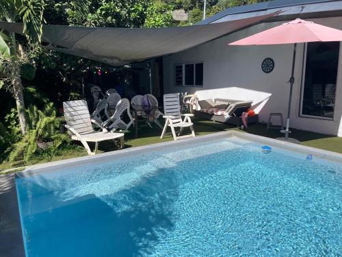 Villa COCODREAMS TAHITI - photo 5 - Tahiti, Polynésie