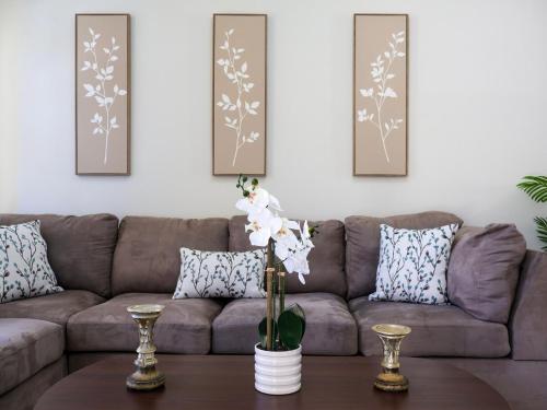 Modern house, Cozy terrace, 2 Bedrooms in El Sauzal