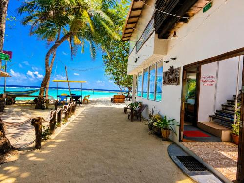 Liberty Guesthouse Maldives