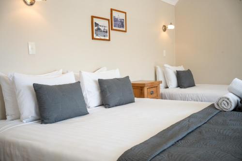 Hananui Lodge and Apartments Room Type - Studio with Balcony 7 (Adults Only)