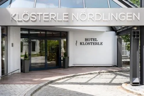 elaya hotel Klösterle Noerdlingen, Trademark by Wyndham in Nördlingen, Deutschland