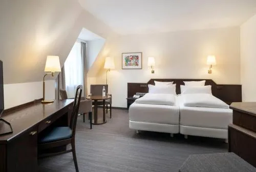 elaya hotel Klösterle Noerdlingen, Trademark by Wyndham in Nördlingen, Deutschland