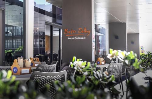 バルコニー/テラス, ノボテル ニューキャッスル ビーチ (Novotel Newcastle Beach) near ニューキャッスル空港