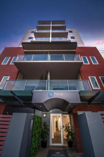 Hume Serviced Apartments
