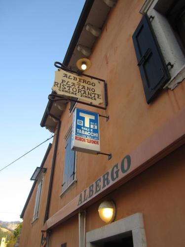 Albergo Al Platano - Hotel - Caprino Veronese