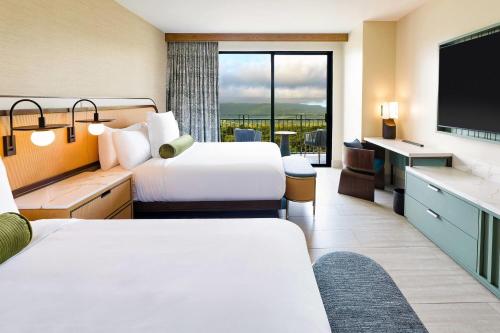 Wyndham Grand Rio Mar Rainforest Beach and Golf Resort in Rio Grande