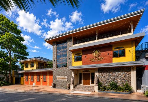 Casa Ferta, Silang